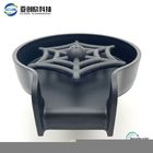 Customized Injection Molding Small Parts black automatic cup washer