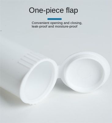 Multifunctional Custom Color Waterproof Plastic Pre Roll Tube With Squeeze Pop Top Caps No Reviews Yet