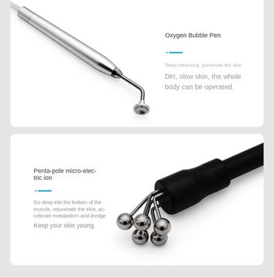Skin Management Comprehensive Instrument Large Bubble Beauty Instrument Small Bubble Oxygen Injection Instrument Beauty
