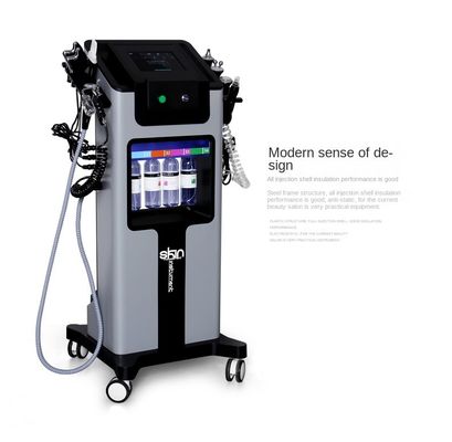 Skin Management Comprehensive Instrument Large Bubble Beauty Instrument Small Bubble Oxygen Injection Instrument Beauty