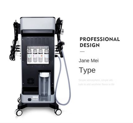 Skin Management Comprehensive Instrument Large Bubble Beauty Instrument Small Bubble Oxygen Injection Instrument Beauty