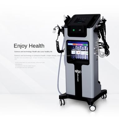 Skin Management Comprehensive Instrument Large Bubble Beauty Instrument Small Bubble Oxygen Injection Instrument Beauty