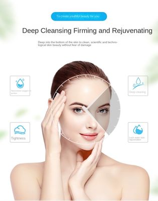 Skin Management Comprehensive Instrument Large Bubble Beauty Instrument Small Bubble Oxygen Injection Instrument Beauty