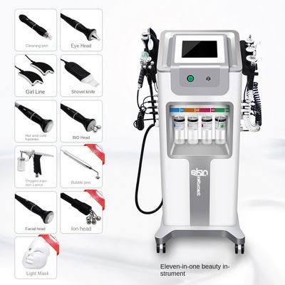 Skin Management Comprehensive Instrument Large Bubble Beauty Instrument Small Bubble Oxygen Injection Instrument Beauty