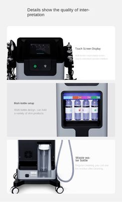 Skin Management Comprehensive Instrument Large Bubble Beauty Instrument Small Bubble Oxygen Injection Instrument Beauty