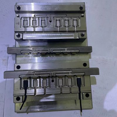 Factory Direct Sales Precision Overmolding Plastic Injection Moulds