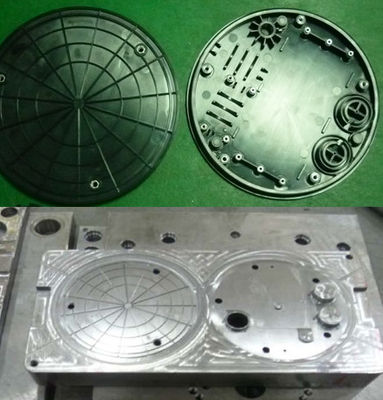 Factory Direct Sales Precision Overmolding Plastic Injection Moulds