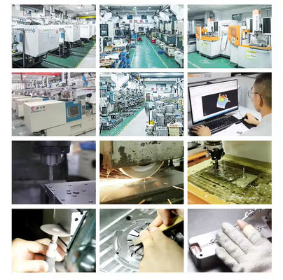Factory Direct Sales Precision Overmolding Plastic Injection Moulds