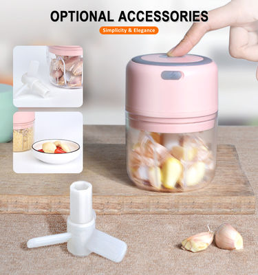 Kitchen Food Chopper Electric Mini USB Charging Vegetable Food Processor