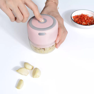 Kitchen Food Chopper Electric Mini USB Charging Vegetable Food Processor