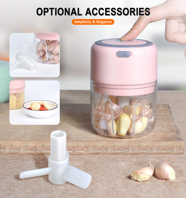 Kitchen Food Chopper Electric Mini USB Charging Vegetable Food Processor