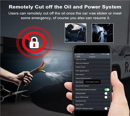 Power cut off Remotely GPS beidou Tracker Free app Portable Mini Vehicle Motorcycle Car 4G GPS Tracking Device for Truck