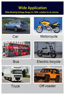 Power cut off Remotely GPS beidou Tracker Free app Portable Mini Vehicle Motorcycle Car 4G GPS Tracking Device for Truck