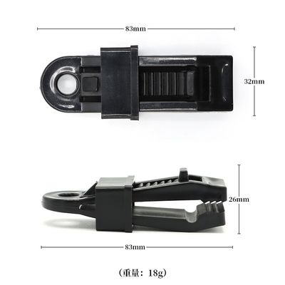 Heavy-Duty Shark Tent Fasteners Lock Grip Pack Tarp Clamps Bungee Cord Clip Car Cover Clamp Pool Awning Car Cover Pool T