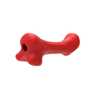 Manufacturer wholesale orange green blue chew dog tpr toys