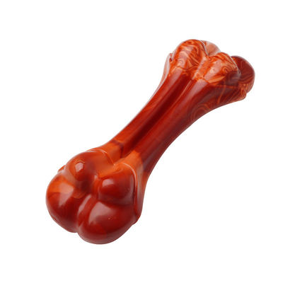 Manufacturer wholesale orange green blue chew dog tpr toys