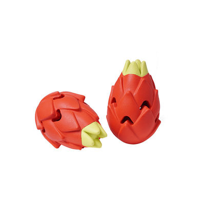 Manufacturer wholesale orange green blue chew dog tpr toys