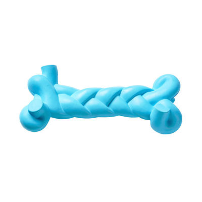 Manufacturer wholesale orange green blue chew dog tpr toys