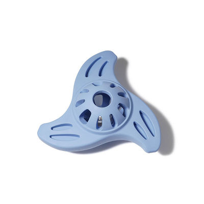 Manufacturer wholesale orange green blue chew dog tpr toys