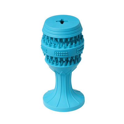 Manufacturer wholesale orange green blue chew dog tpr toys