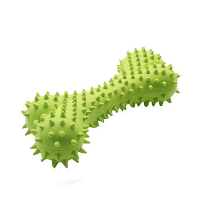 Manufacturer wholesale orange green blue chew dog tpr toys