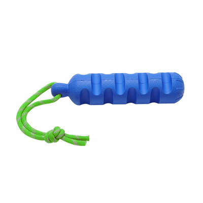 Manufacturer wholesale orange green blue chew dog tpr toys