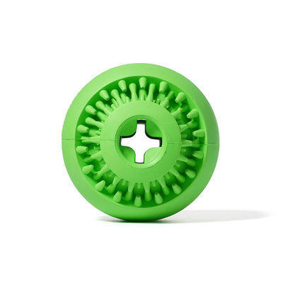 Manufacturer wholesale orange green blue chew dog tpr toys