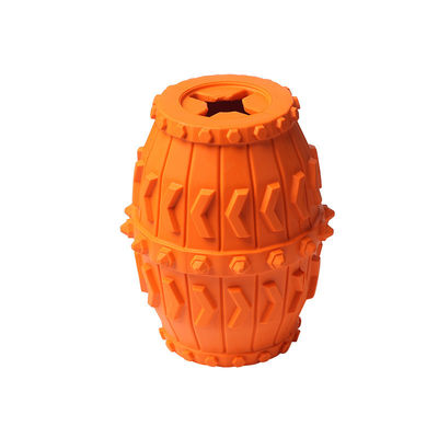 Manufacturer wholesale orange green blue chew dog tpr toys
