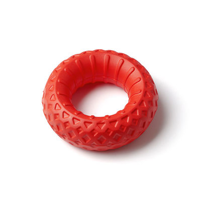 Manufacturer wholesale orange green blue chew dog tpr toys