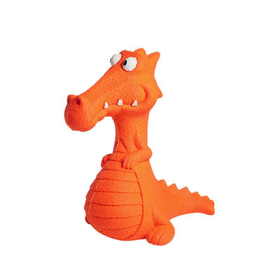 Manufacturer wholesale orange green blue chew dog tpr toys