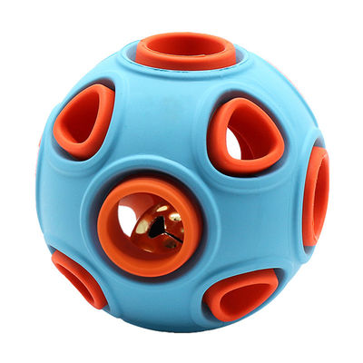 Manufacturer wholesale orange green blue chew dog tpr toys