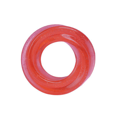 Manufacturer wholesale orange green blue chew dog tpr toys