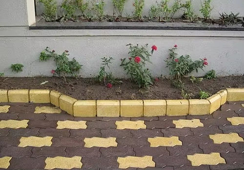 New Cabros paving block stone mold Reusable geometry series Precast for concrete slab interlocking Plastic paver Path Ma