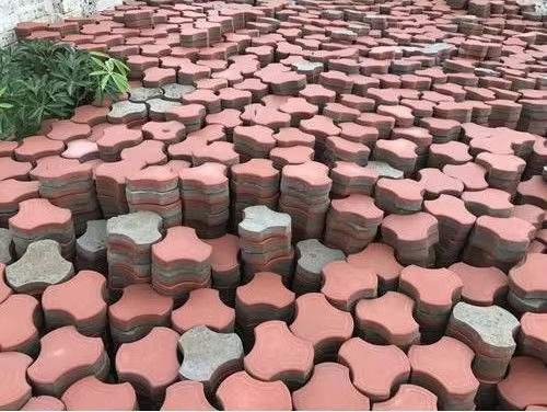New Cabros paving block stone mold Reusable geometry series Precast for concrete slab interlocking Plastic paver Path Ma