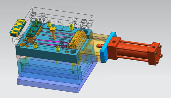 HDPE Material Rapid Prototyping 3D Printing Rapid Prototype Molding