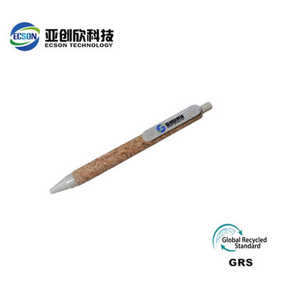Biodegradable ODM Straw Fiber Plastic Wheat Straw Pen