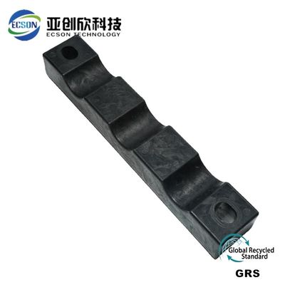 Customizeoldd mold for black or white cable clamps
