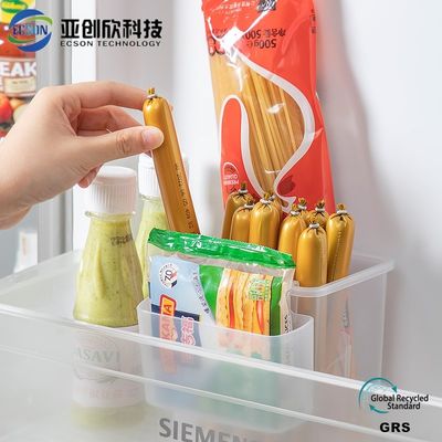 Household Small Transparent Storage Box With Rapid Prototyping