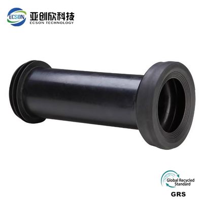 GRS Blow Off Valve Pipeline Black Color Customized Size High Precision