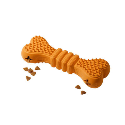 Manufacturer wholesale orange green blue chew dog tpr toys